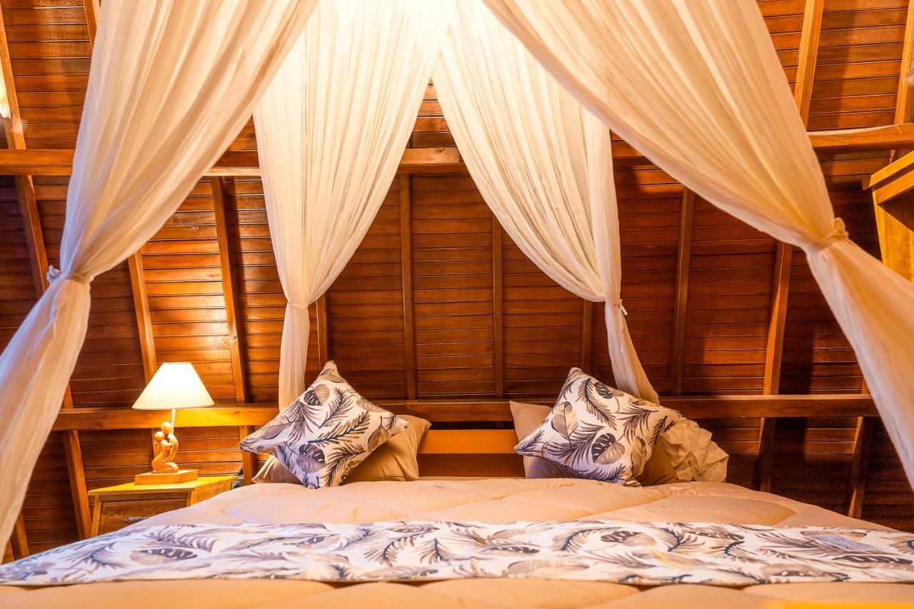 The Pyramid Ubud River Villas กีอันยาร์ ภายนอก รูปภาพ