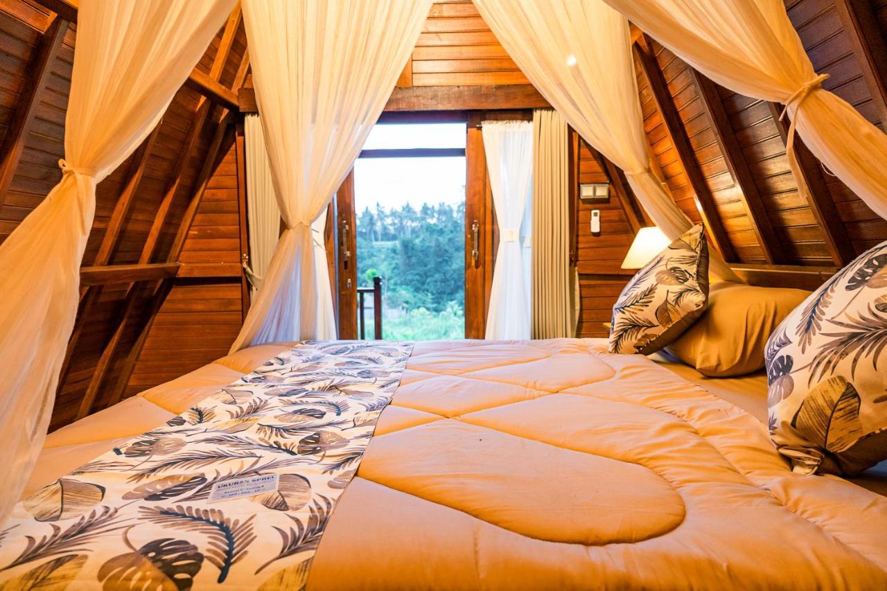 The Pyramid Ubud River Villas กีอันยาร์ ภายนอก รูปภาพ